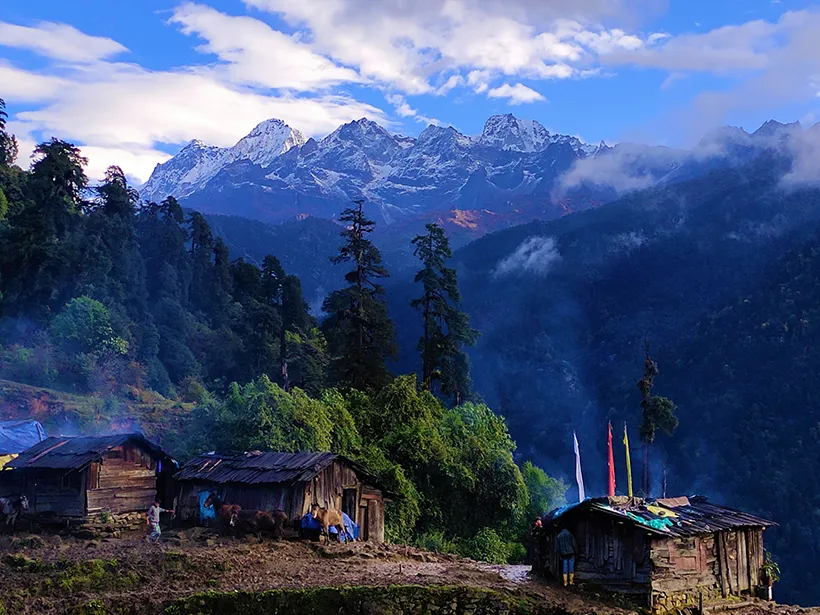 Sikkim