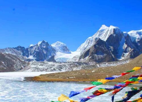 Panoramic East Sikkim with Gangtok 5 N 6D