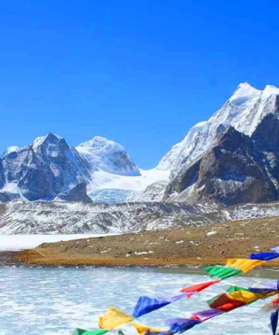 Panoramic East Sikkim with Gangtok 5 N 6D