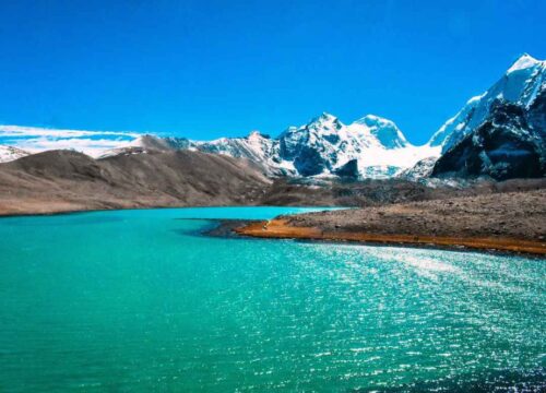 Explore North Sikkim with Gangtok 5N 6D