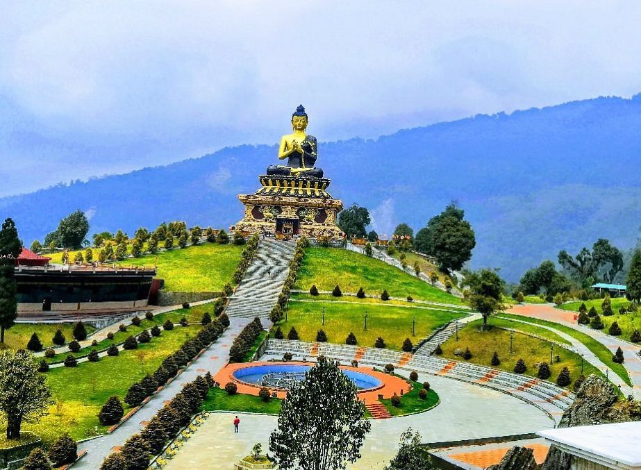 Stunning Landscape of South and West Sikkim 4N 5D