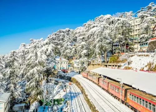 Unfold Breathtaking Himachal 6N 7D