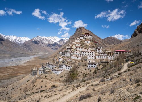 Stuning Spiti Valley 9N 10D