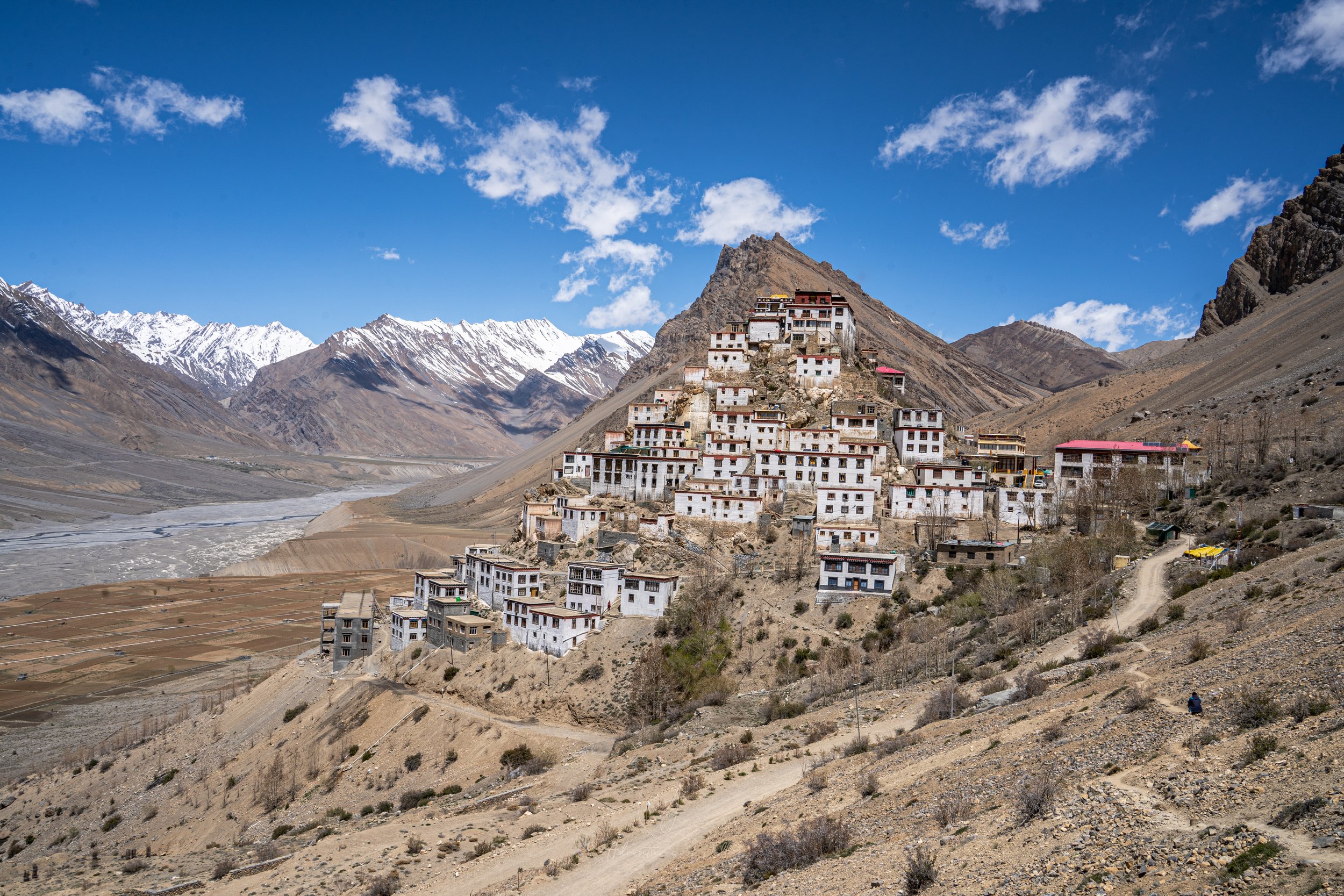 Stuning Spiti Valley 9N 10D