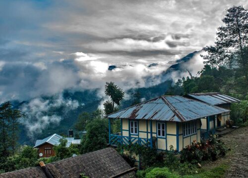 Offbeat Kalimpong with Darjeeling 4N 5D