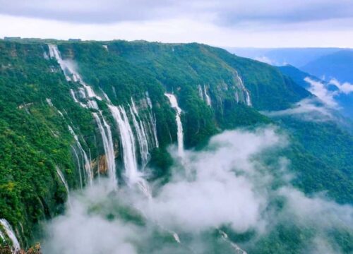 Reveal the Gems of Meghalaya 6N 7D