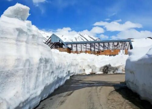 Discover Himachal Pradesh 8N 9D