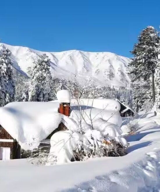 Winter Kashmir 5N 6D