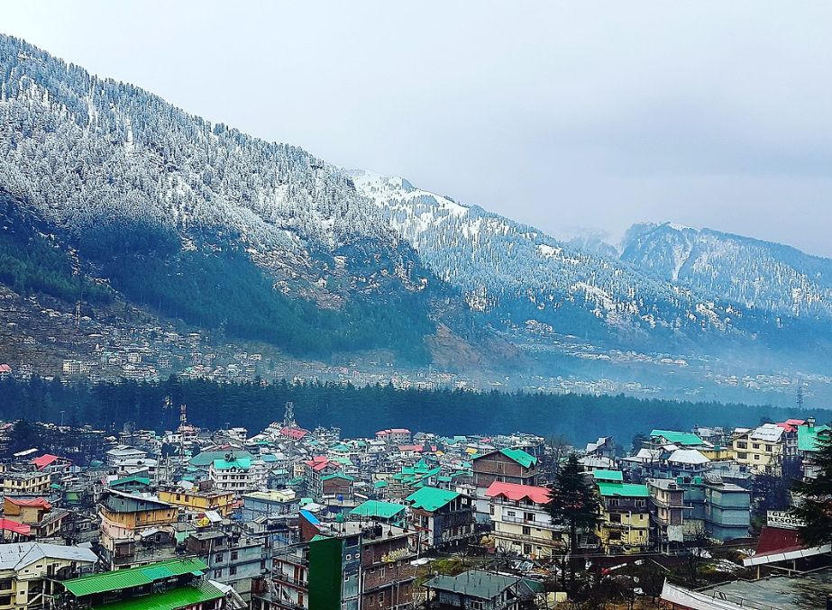 Explore Shimla & Manali with Kullu 6N 7D