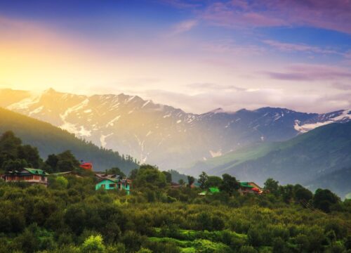 Winter Shimla & Manali 5N 6D