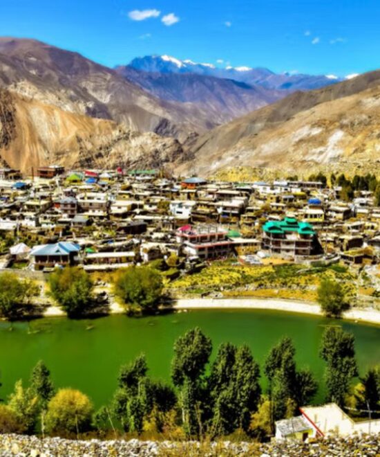 Explore the Natural Beauty of Arunachal 7N 8D