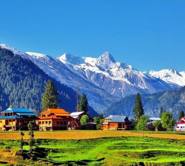 Kashmir with Vaishno Devi