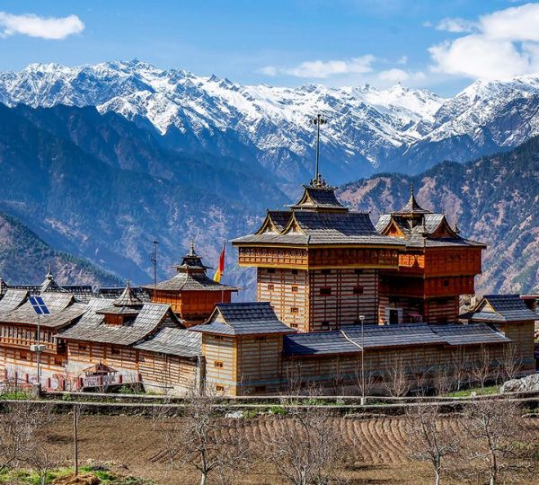 Kinnaur–Kalpa