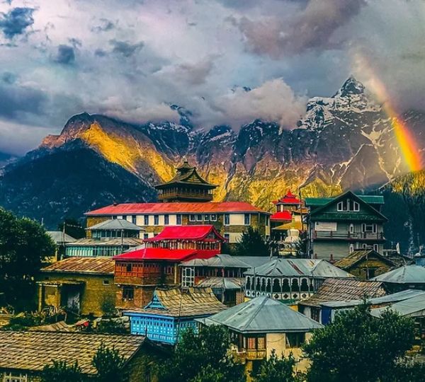 Kinnaur–Kalpa Group Tour