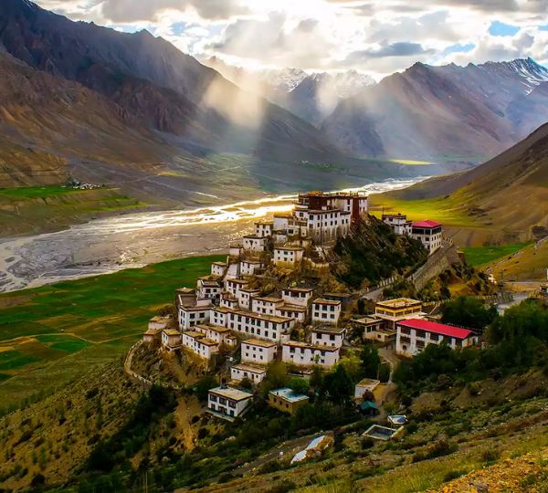 Spiti Vally